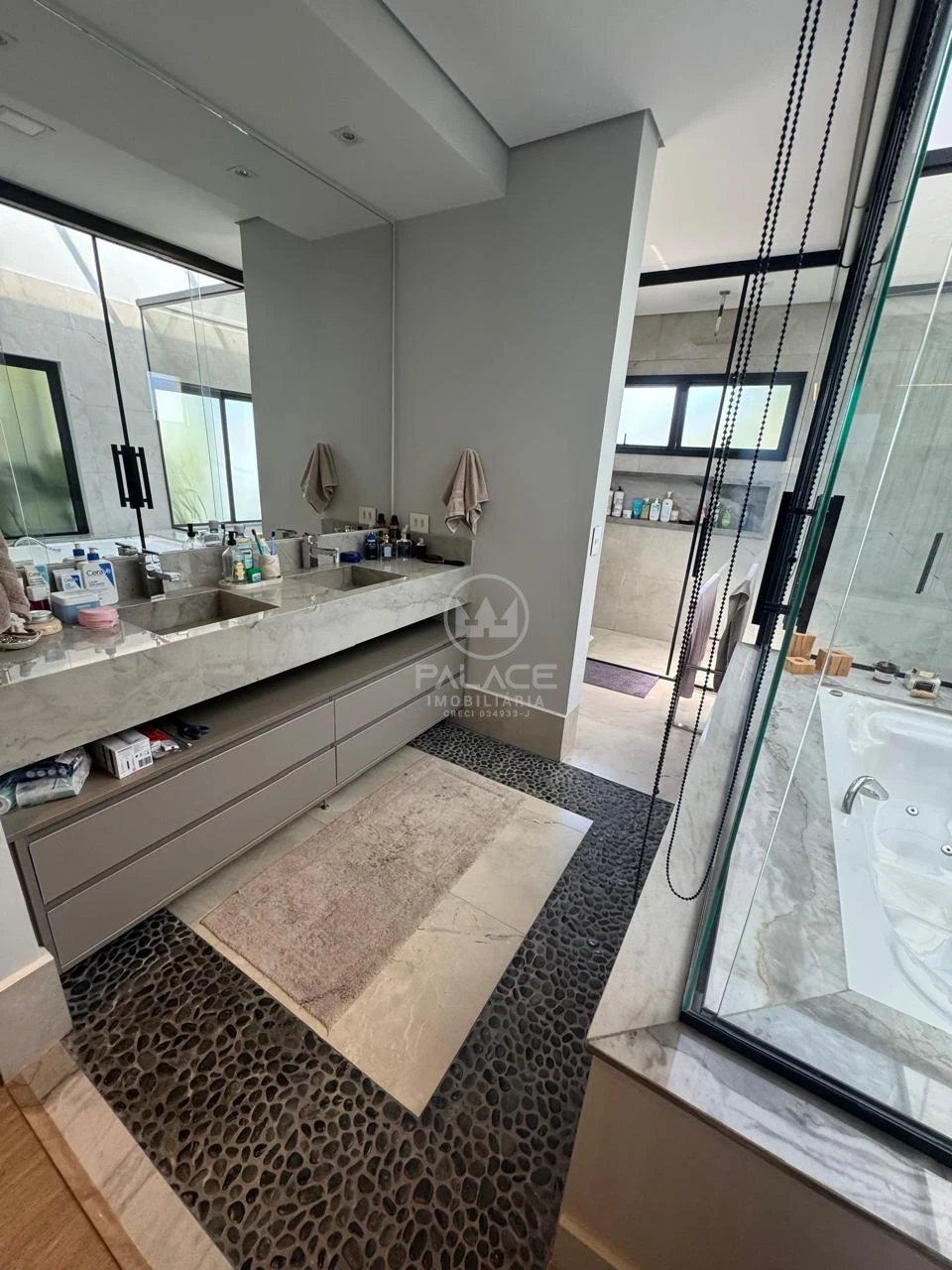 CASA À VENDA CONDOMÍNIO VILA D'AQUILLA COM 3 SUÍTES - Foto 20