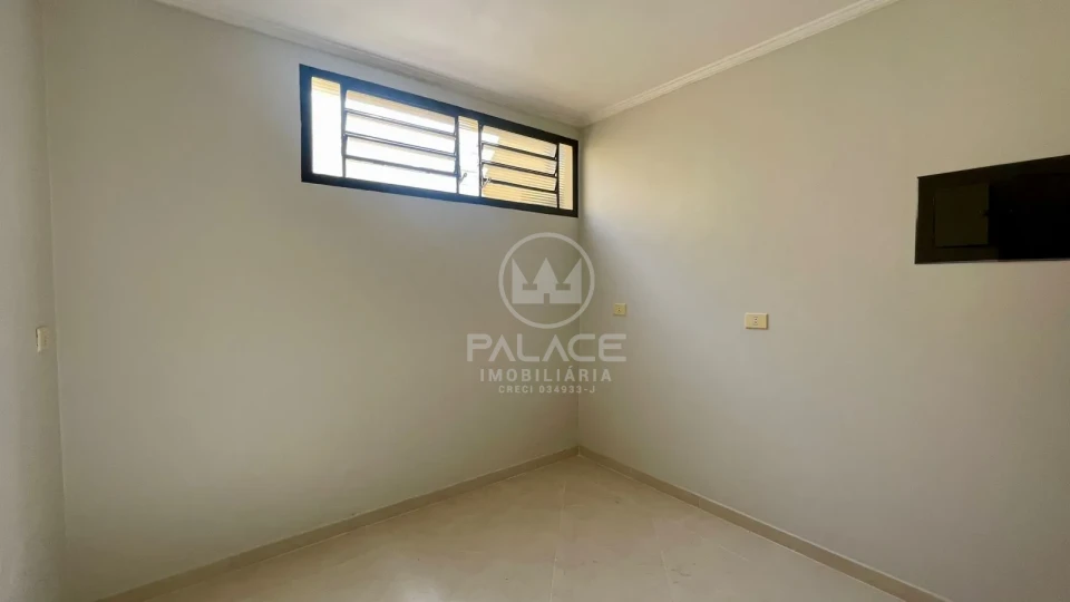 CASA PRA LOCAÇÃO COM 3 QUARTOS JARDIM ELITE - PIRACICABA/SP