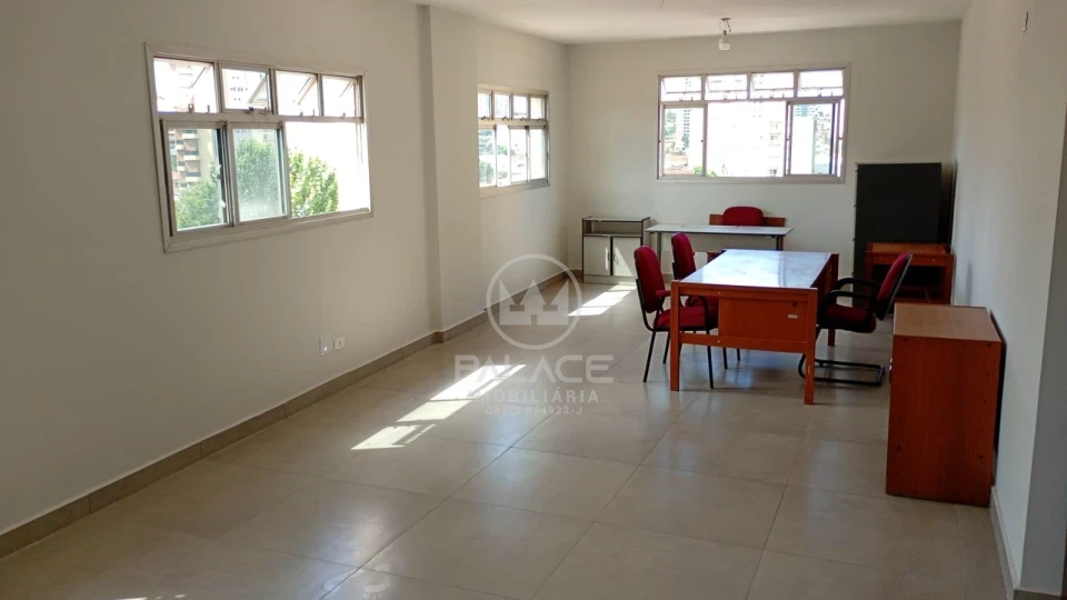 Comercial À Venda E Locação Edif. Tecnal Piracicaba