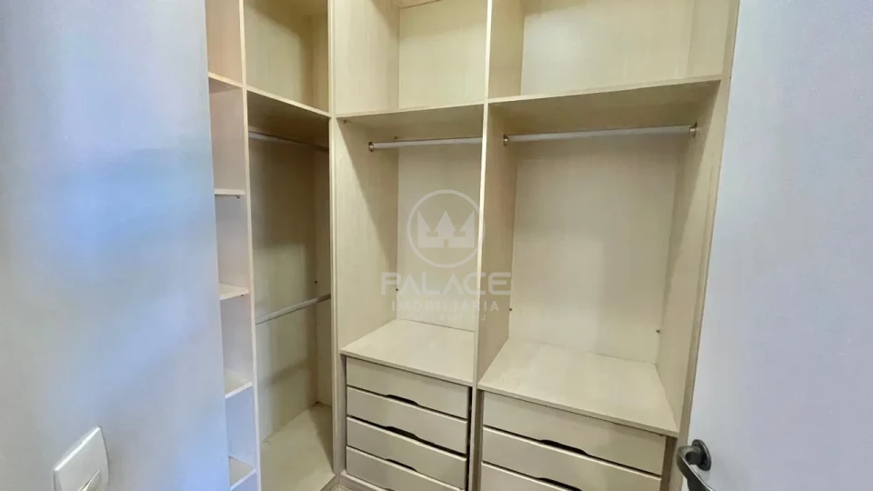 Casa para locação no Condomínio Terras de Piracicaba III