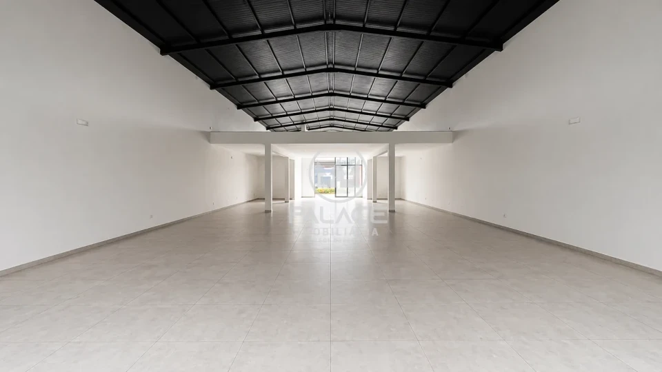 Barracão com 385m² para alugar  na Paulista, em Piracicaba