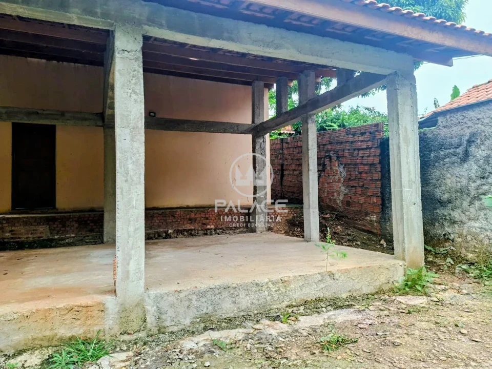 Casa Para Alugar Loteamento Santa Rosa Piracicaba