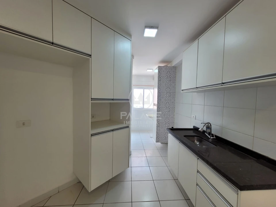 Apartamento À Venda E Locação Mirage Residence Piracicaba