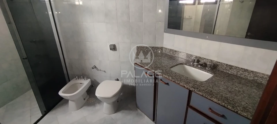 Apartamento Para Alugar Condomínio Edifício Ilha Bela Piracicaba