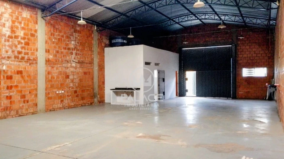 Barracão (Pauliceia)