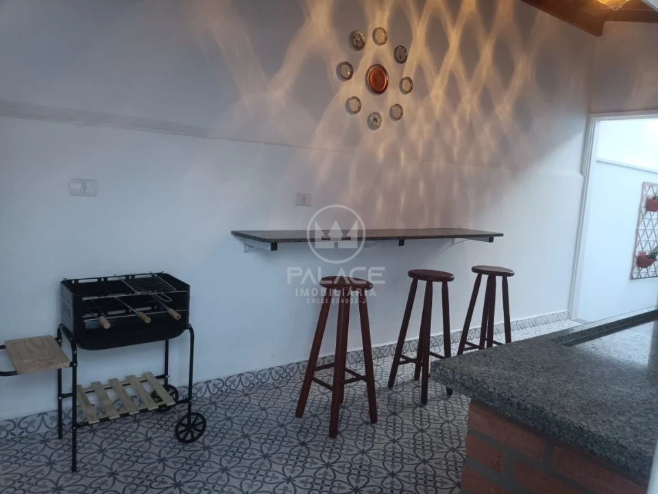 Casa À Venda Cidade Alta Piracicaba