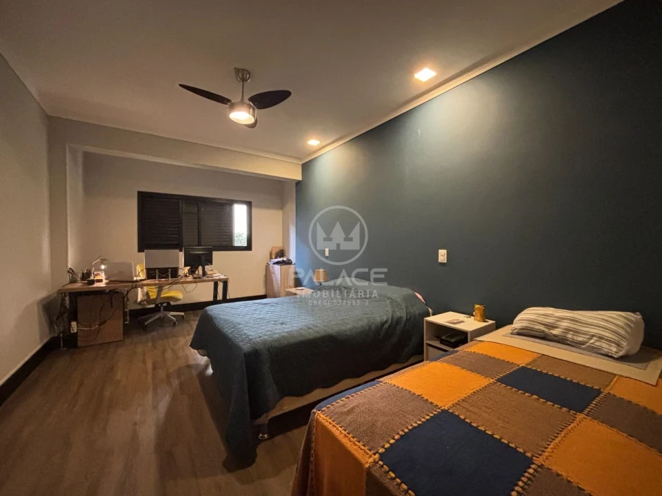 Casa Em Condomínio À Venda Residencial Villa D'Aquila Piracicaba