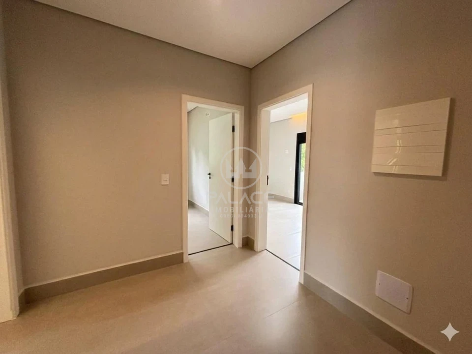 Casa Em Condomínio À Venda Condomínio Lazuli Club Piracicaba - Foto 14
