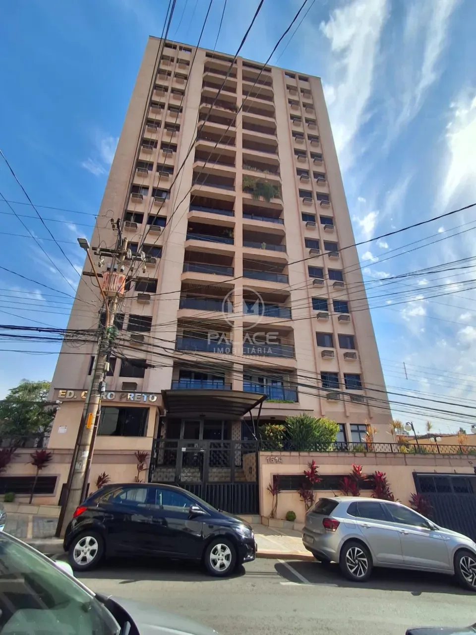 Apartamento 3 quartos à venda em Cidade Alta, Piracicaba — Condomínio Edifício Ouro Preto - foto 1
