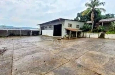 Galpão/Barracão disponivel para locação