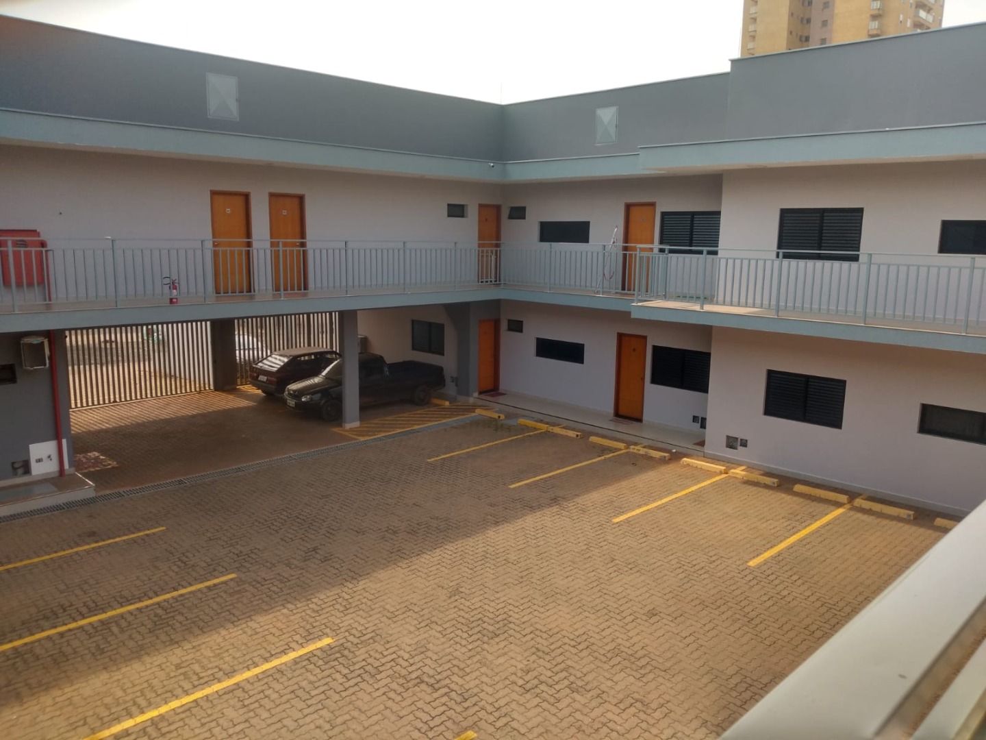 Kitnet/Studio para alugar em Vila Independência, Piracicaba — Portal Mundo do Imóvel