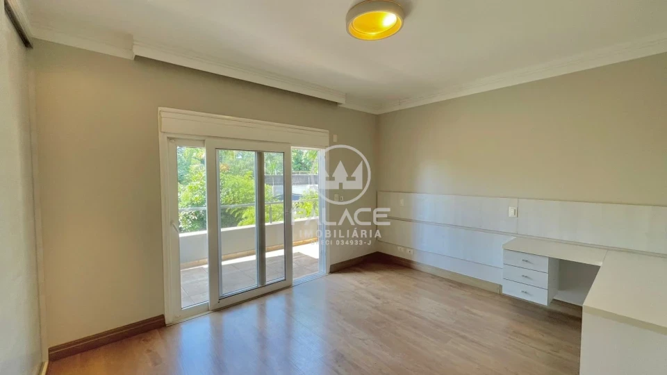 CASA / LOCACAO / 4 SUITES / PISCINA / RESIDENCIAL JATOBAS / PIRACICABA