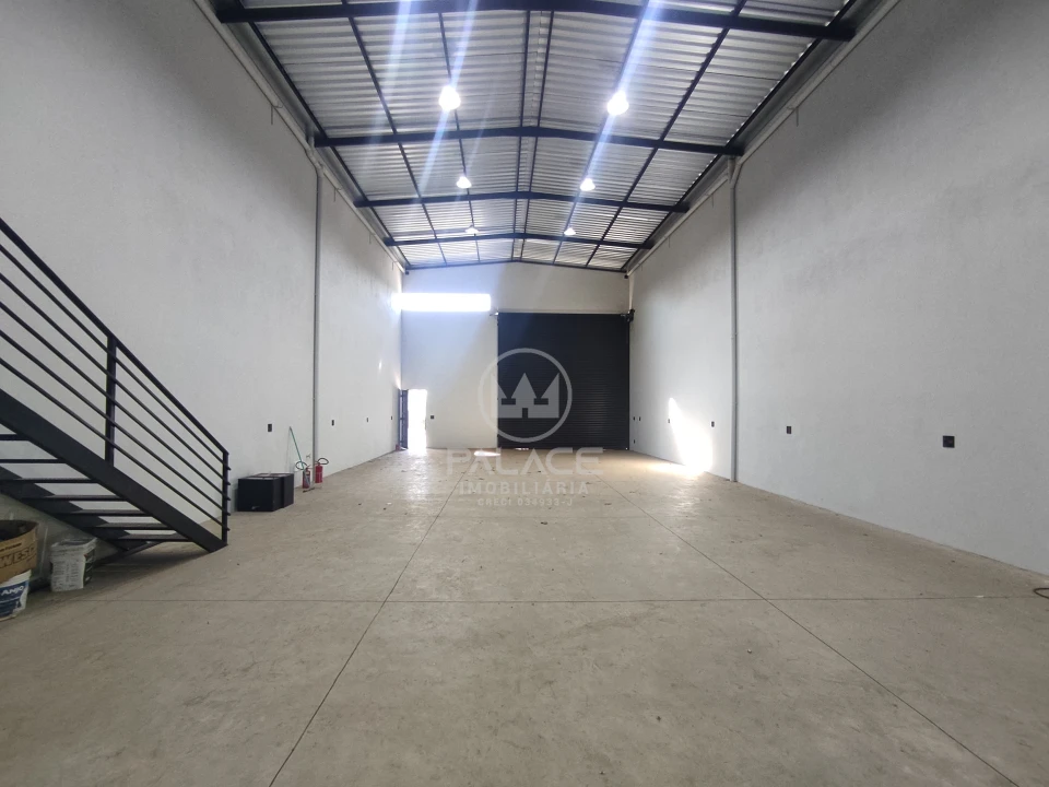 Barracão Comercial Para Alugar Dois Córregos Piracicaba