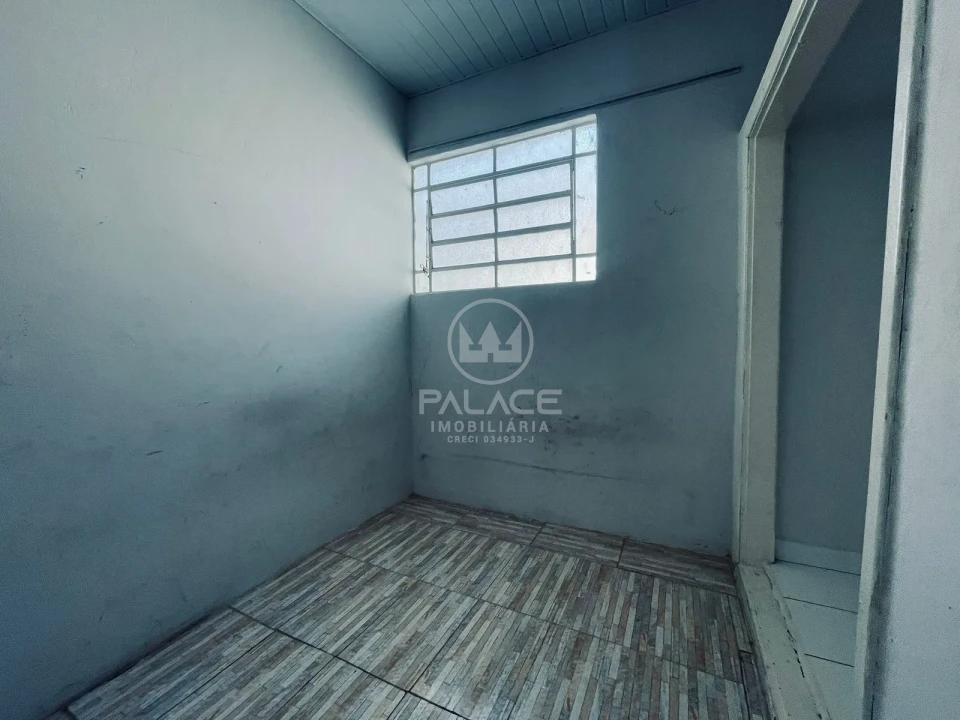 2 CASAS EM 1 PARA ALUGAR NO BAIRRO CASTELINHO EM PIRACICABA/SP - 230M²