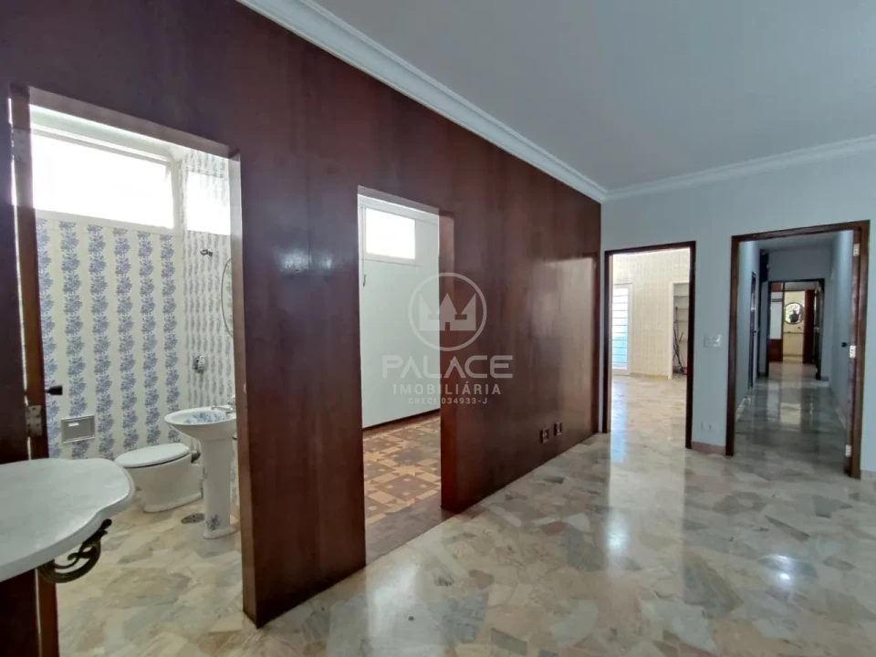 Casa Para Alugar Centro Piracicaba