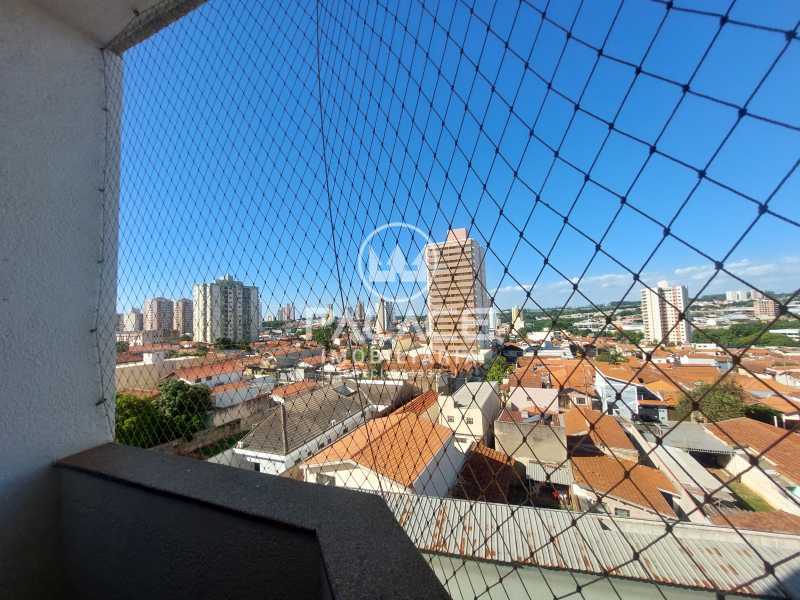 Imagens do imóveis apartamento à venda em vila monteiro, piracicaba 2 quartos 77m²
