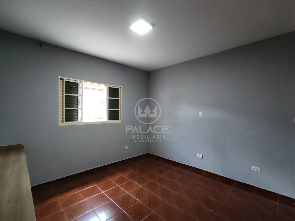 Casa Térrea, 3 Quartos, Suíte, Churrasqueira Para Alugar Jupiá Piracicaba