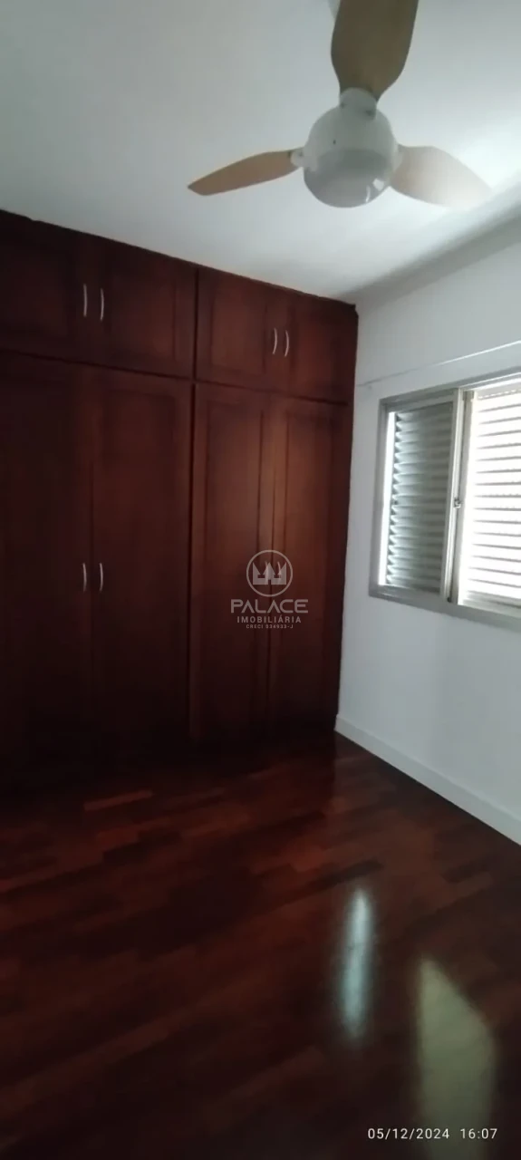 Apartamento Para Alugar Condomínio Edifício Lendinara Piracicaba