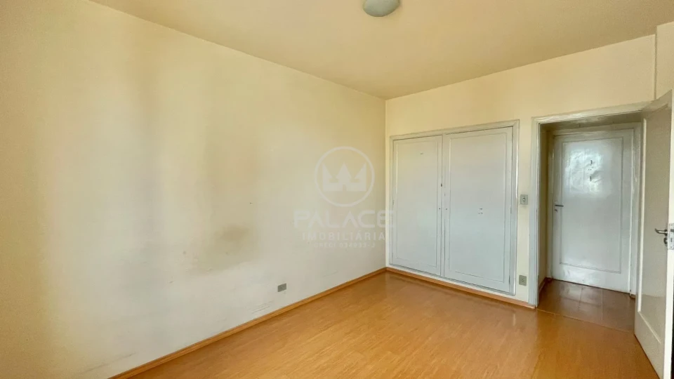 APARTAMENTO COM 3 QUARTOS PARA LOCAÇÃO EDIFICIO GIANETTI, CENTRO -PIRACICABA