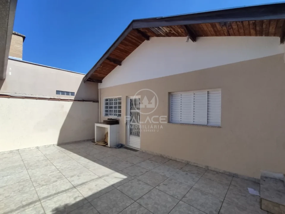 Casa Para Alugar Nova América Piracicaba