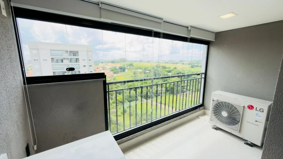 Apartamento À Venda E Locação Vivace Resencial Piracicaba