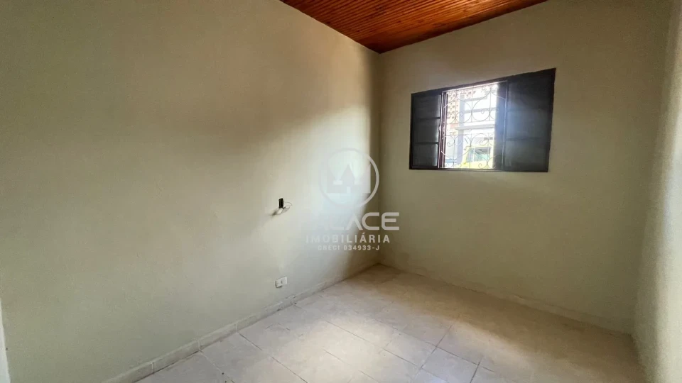 CASA PRA ALUGAR 3 QUARTOS / LOCACAO / BAIRRO ALTO / PIRACICABA