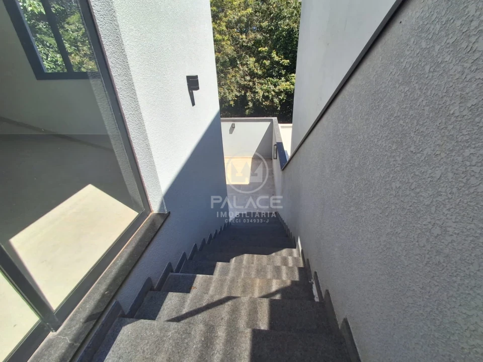 Casa Em Condomínio À Venda Reserva Das Paineiras Piracicaba