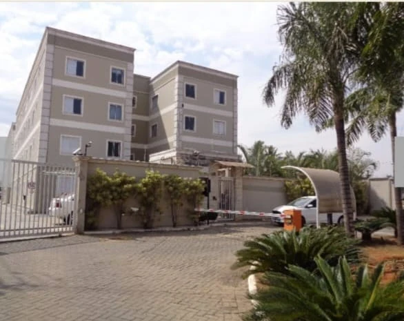 Apartamento Para Alugar Condomínio Residencial Panoramic Piracicaba