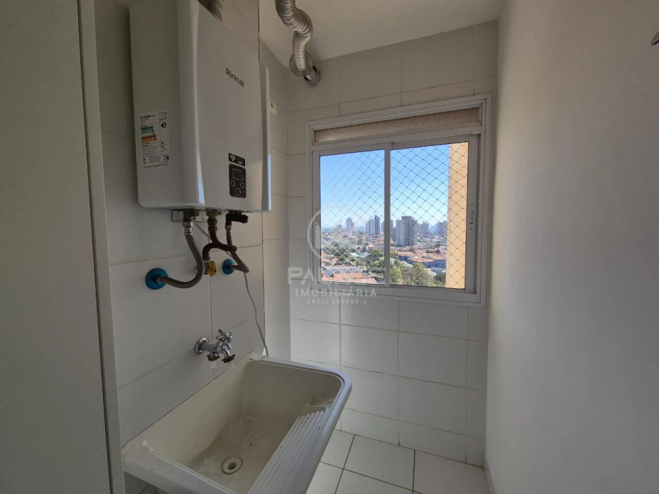 Apartamento À Venda E Locação Mirage Residence Piracicaba