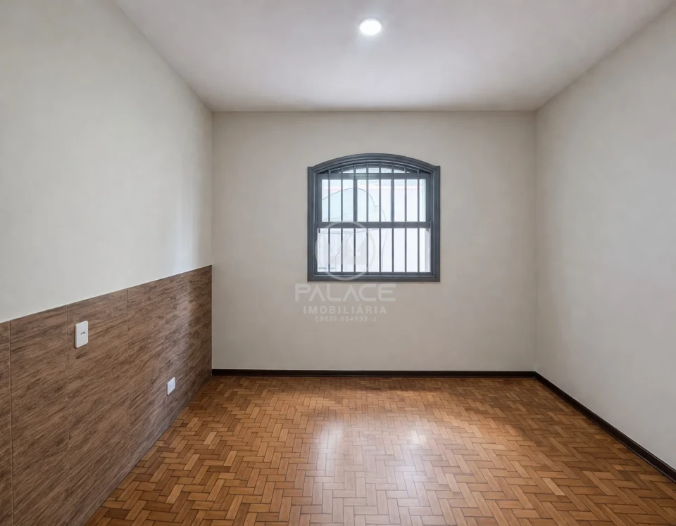 CASA COM 2 QUARTOS PARA LOCACAO / JARDIM PRIMAVERA / PIRACICABA