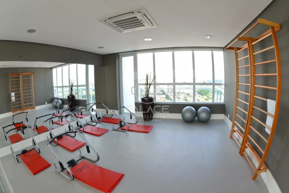 Apartamento Para Alugar Condomínio Edifício Trio By Lindenberg Piracicaba