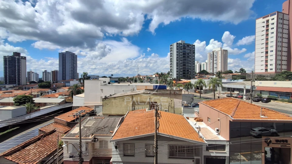 Apartamento À Venda Condomínio Edificio Barcelona Piracicaba
