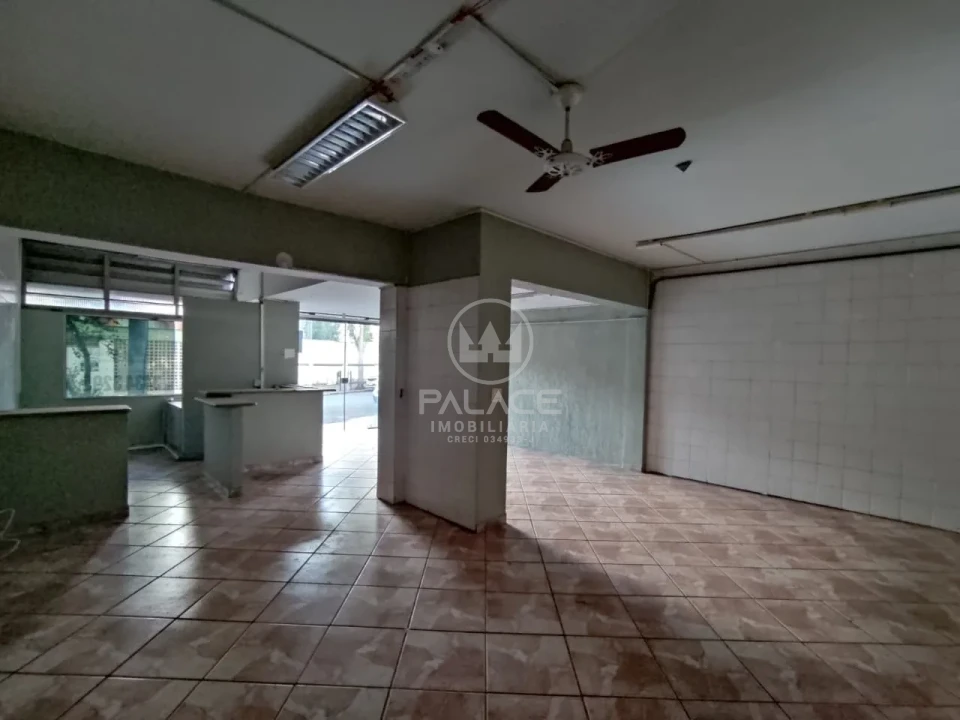 Comercial Para Alugar Alto Piracicaba