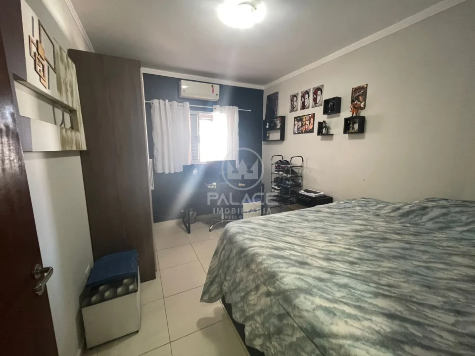 Casa À Venda Loteamento Santa Rosa Piracicaba