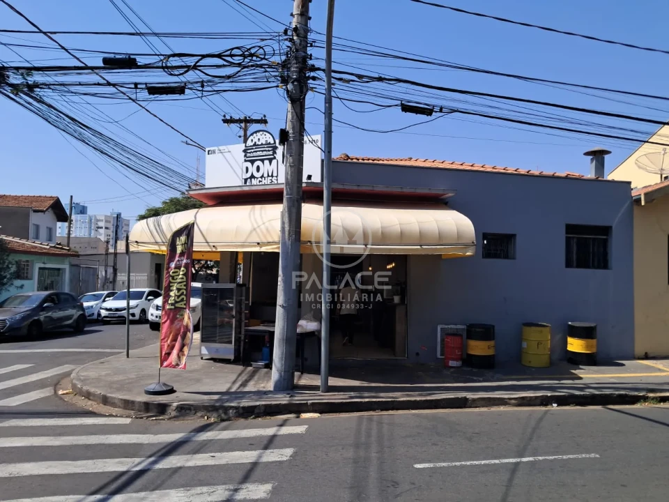 Comercial À Venda Nova América Piracicaba