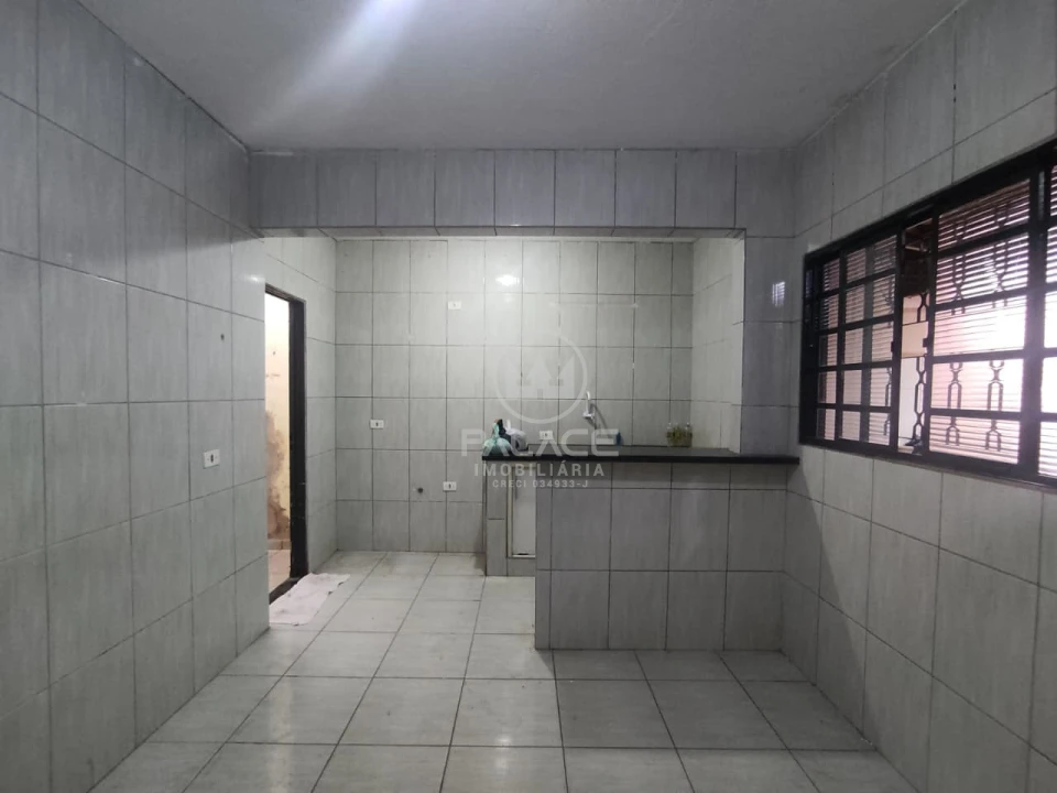 Casa Para Alugar Vila Monteiro Piracicaba