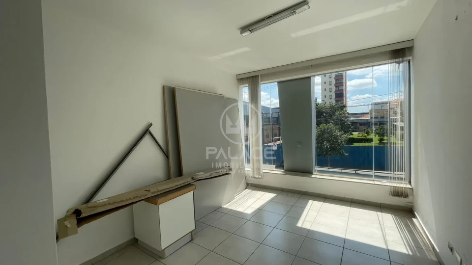 SALA COMERCIAL PARA LOCAÇÃO - VILA REZENDE / PIRACICABA