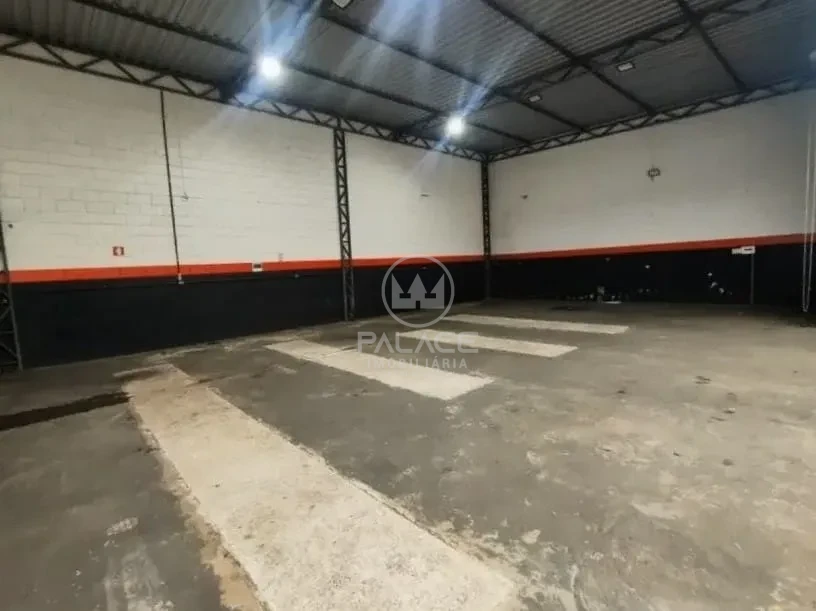 Barracão disponivel para locação
