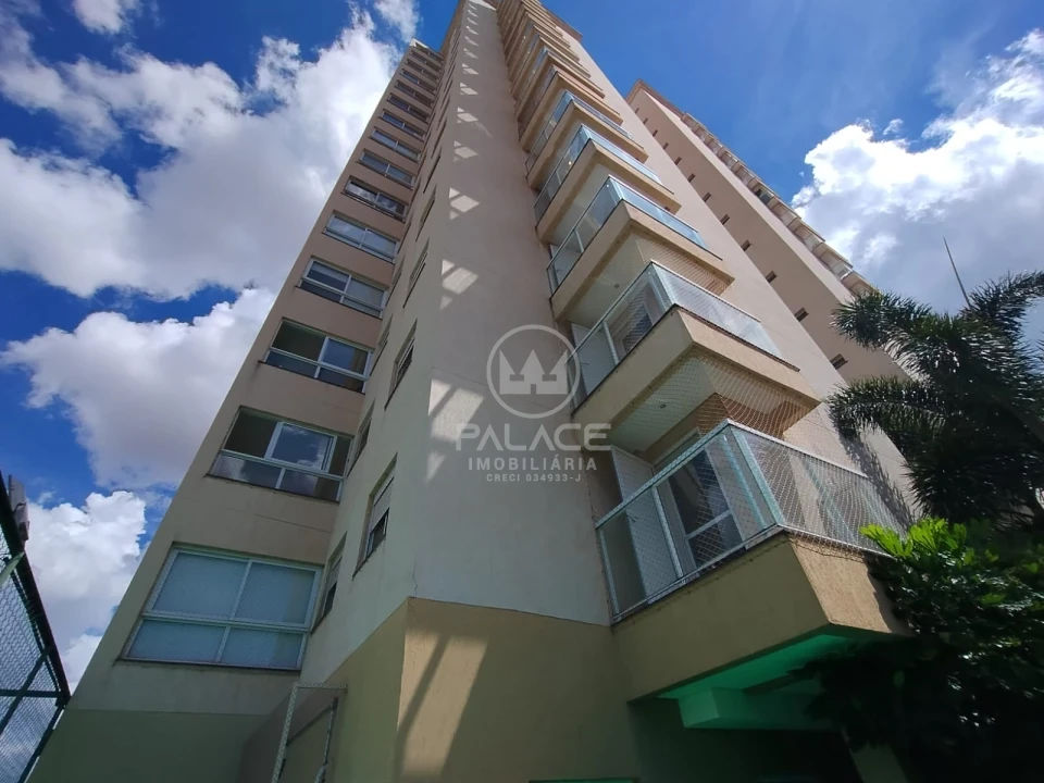 Apartamento À Venda Santa Catarina Residence Piracicaba