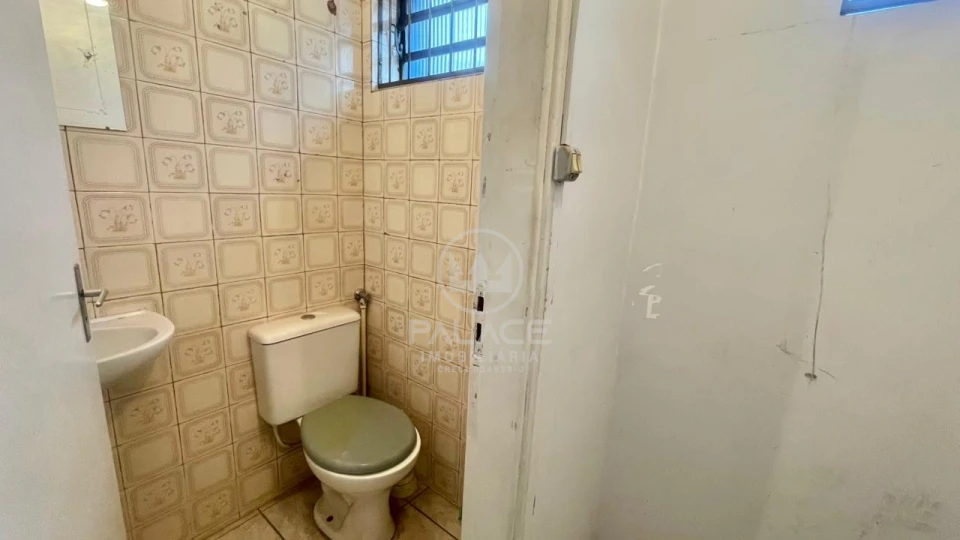 SALAO / LOCACAO / BAIRRO ALTO / PIRACICABA