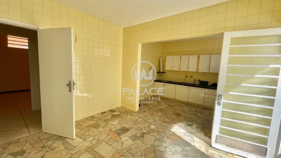 CASA TERREA PARA LOCAÇÃO NO CENTRO DE PIRACICABA - Foto 15
