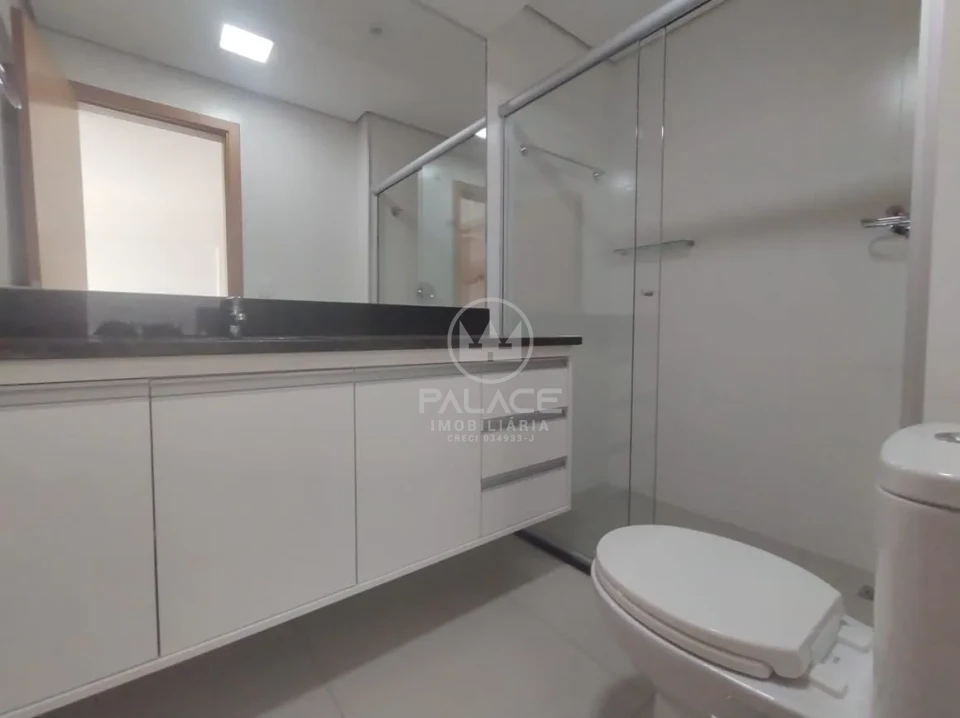 Apartamento Para Alugar Edificio Mondial Piracicaba