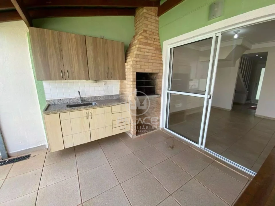 Casa para Alugar no Condominio Villa Laranjal no Campestre em  Piracicaba