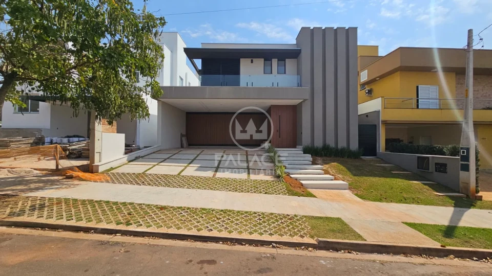 Condomínio Residencial Villa D´Aquila