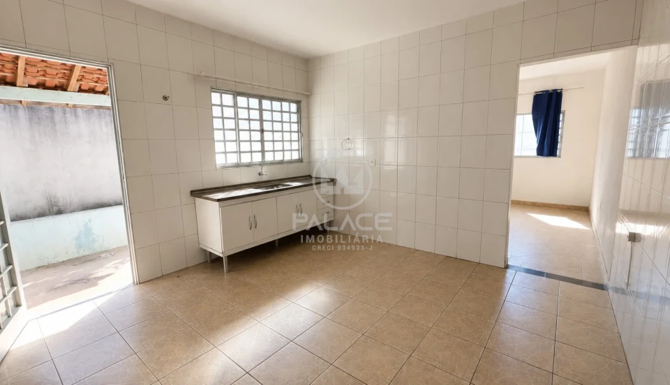 Casa À Venda Água Branca Piracicaba