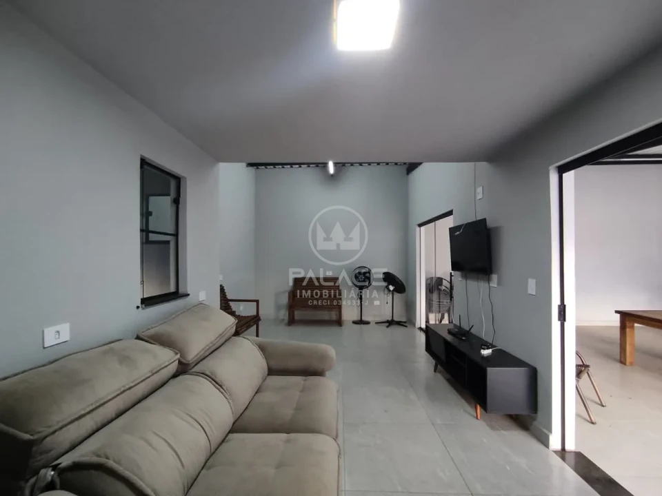 Casa Para Alugar Jardim São Francisco Piracicaba