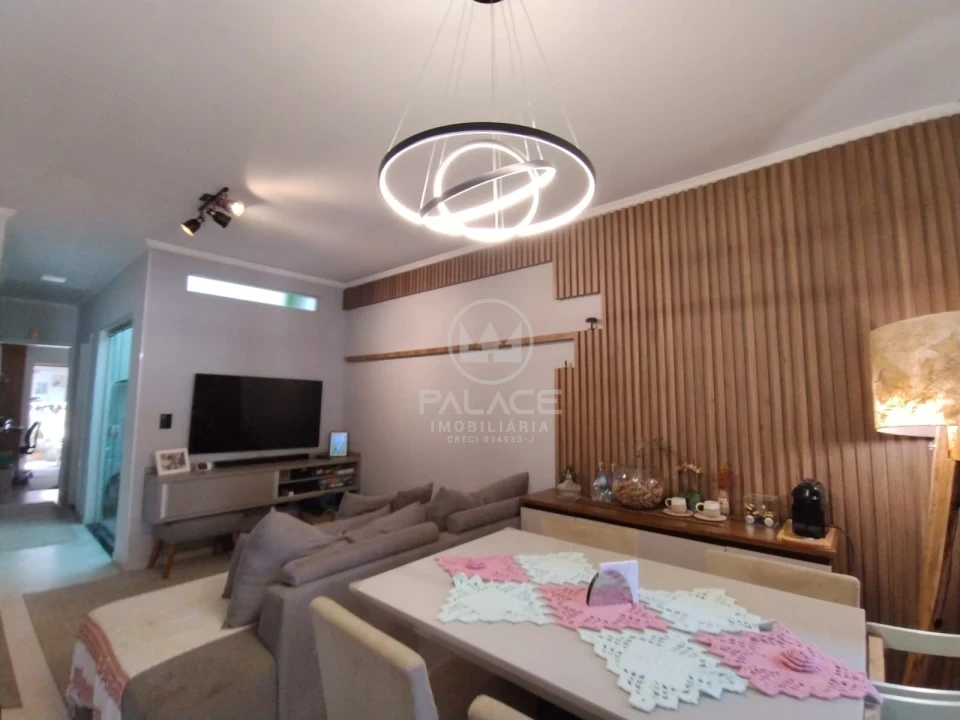 Casa Em Condomínio À Venda Santa Laura Piracicaba