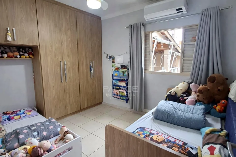 Casa Planejada á Venda no bairro Vila Sonia, Piracicaba, SP.