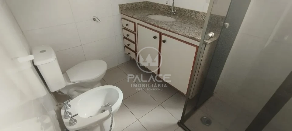 Apartamento Para Alugar Edifício Central Park Piracicaba