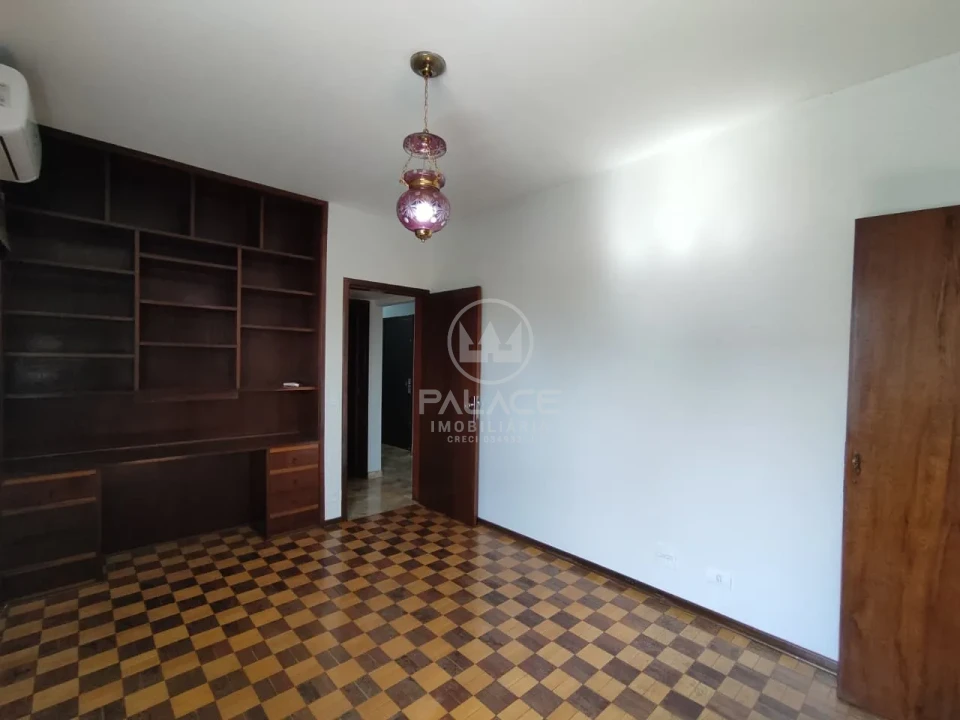 Casa Para Alugar Centro Piracicaba